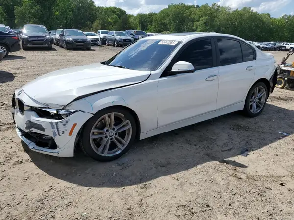 WBA8E1G35HNU16731 2017 BMW 3ER - Image 1