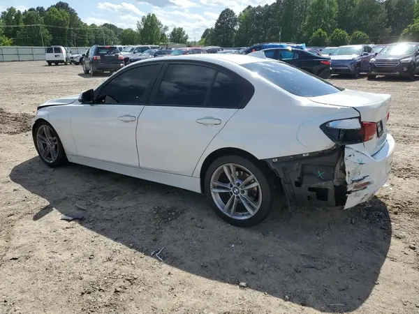 WBA8E1G35HNU16731 2017 BMW 3ER - Image 2