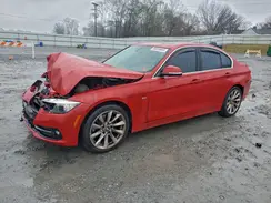 WBA8E1G35HNU16891 2017 BMW 3ER