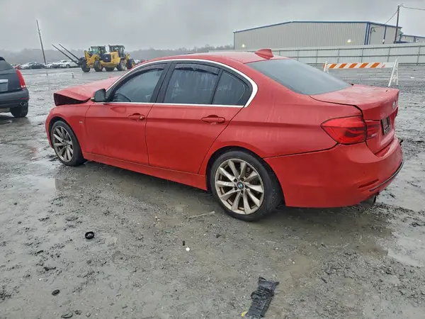 WBA8E1G35HNU16891 2017 BMW 3ER - Image 2