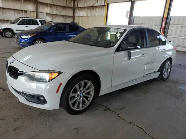 WBA8E1G36HNU15751 2017 BMW 3ER - Image 1