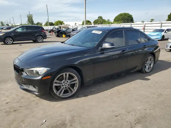 WBA8E1G36HNU16026 2017 BMW 3ER