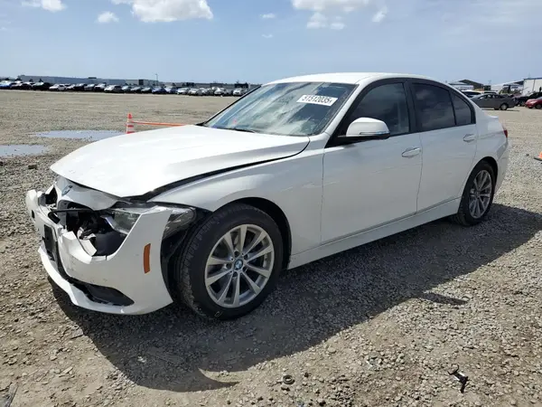 WBA8E1G36HNU17287 2017 BMW 3ER - Image 1