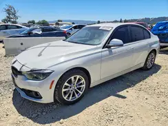 WBA8E1G36HNU17368 2017 BMW 3ER