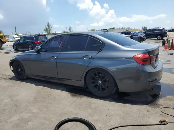 WBA8E1G36HNU17516 2017 BMW 3ER - Image 2
