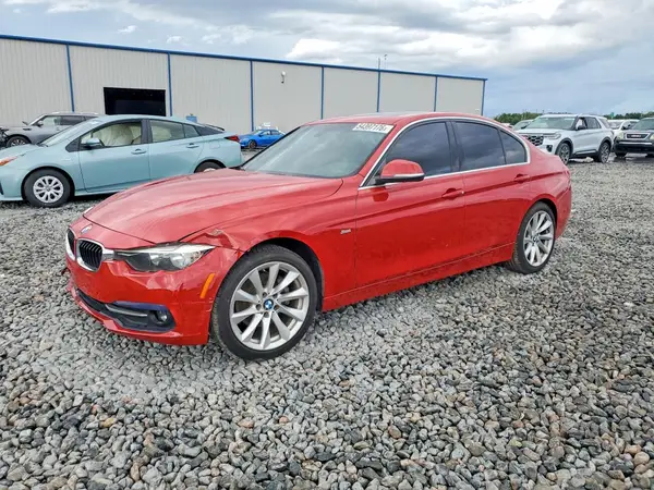WBA8E1G37HNU16892 2017 BMW 3ER - Image 1