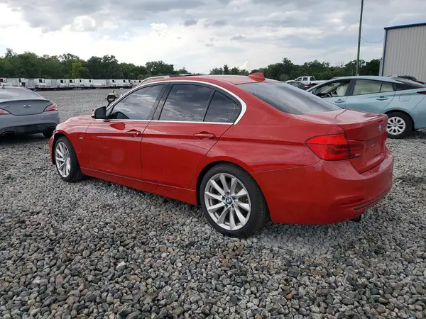 WBA8E1G37HNU16892 2017 BMW 3ER - Image 2
