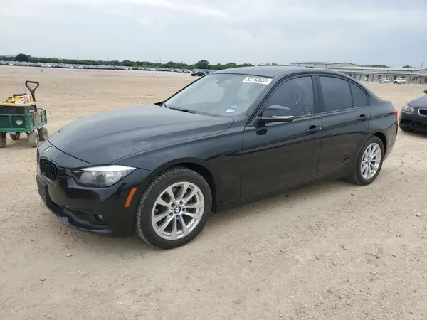 WBA8E1G37HNU17993 2017 BMW 3ER - Image 1