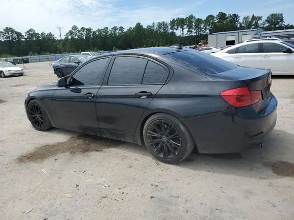 WBA8E1G39HNU15646 2017 BMW 3ER - Image 2