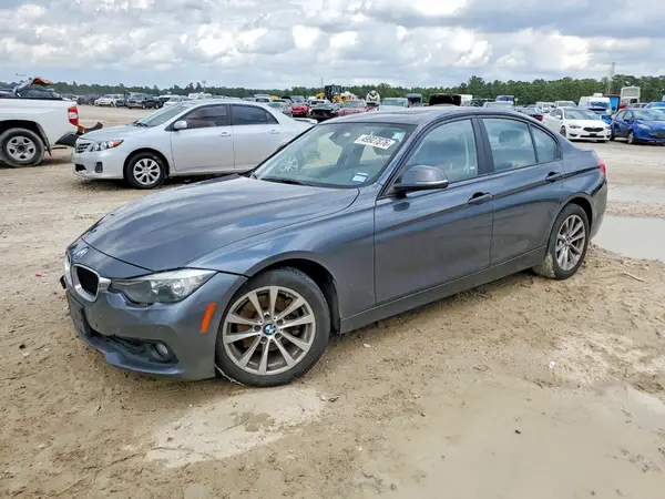 WBA8E1G3XHNU15476 2017 BMW 3ER - Image 1