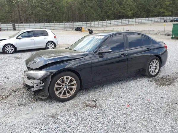 WBA8E1G3XHNU16045 2017 BMW 3ER - Image 1