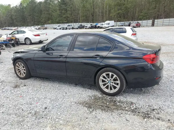 WBA8E1G3XHNU16045 2017 BMW 3ER - Image 2