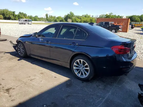 WBA8E1G3XHNU16336 2017 BMW 3ER - Image 2