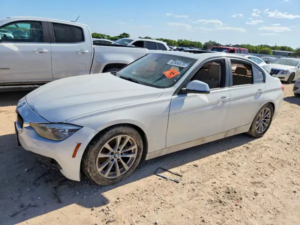 WBA8E1G3XHNU17681 2017 BMW 3ER - Image 1
