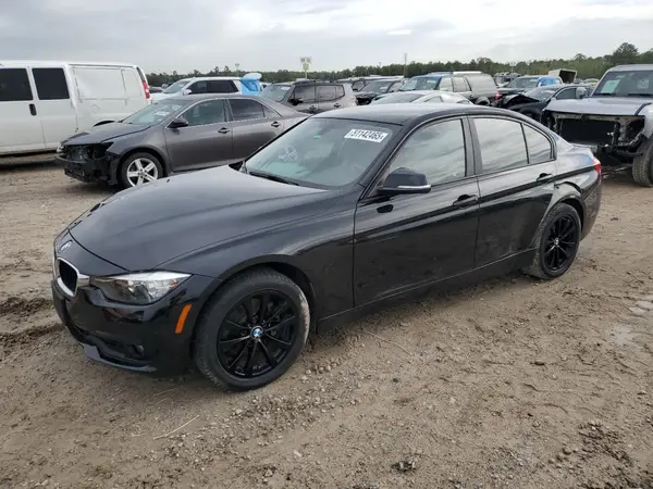 WBA8E1G3XHNU17874 2017 BMW 3ER - Image 1