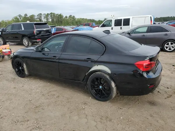 WBA8E1G3XHNU17874 2017 BMW 3ER - Image 2