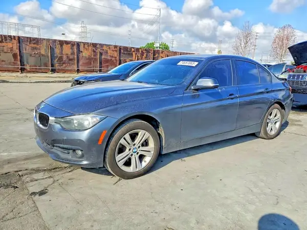 WBA8E1G50GNT33577 2016 BMW 3ER - Image 1