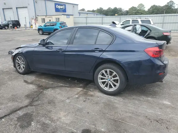 WBA8E1G50GNT33840 2016 BMW 3ER - Image 2