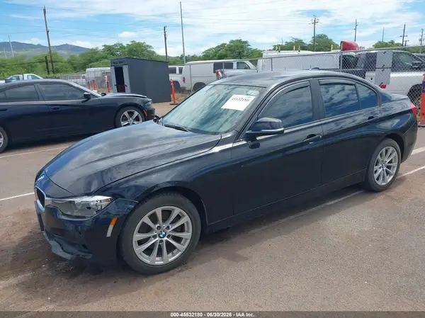 WBA8E1G50GNT34423 2016 BMW 3ER - Image 2