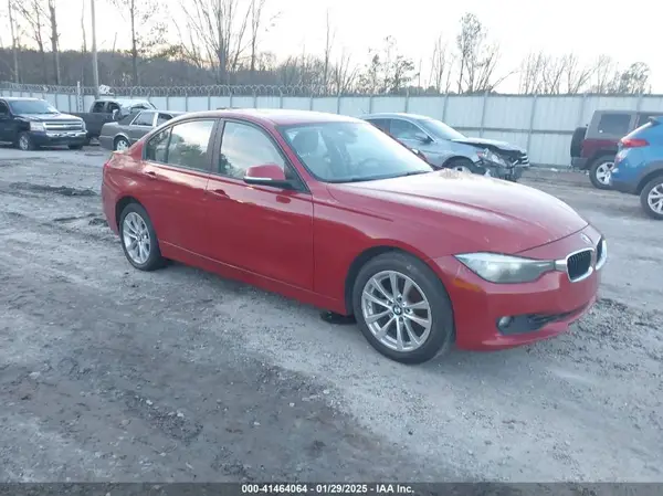 WBA8E1G50GNT34535 2016 BMW 3ER - Image 1