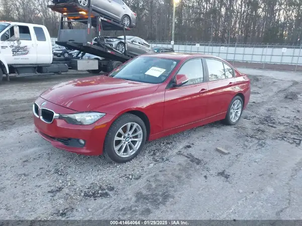 WBA8E1G50GNT34535 2016 BMW 3ER - Image 2
