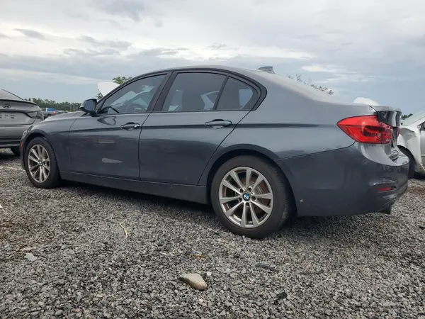 WBA8E1G50GNT35040 2016 BMW 3ER - Image 2