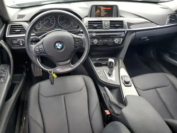 WBA8E1G50GNT35040 2016 BMW 3ER - Image 8