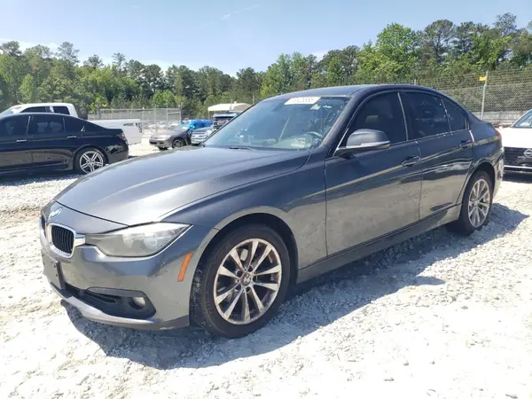 WBA8E1G50GNT35233 2016 BMW 3ER - Image 1