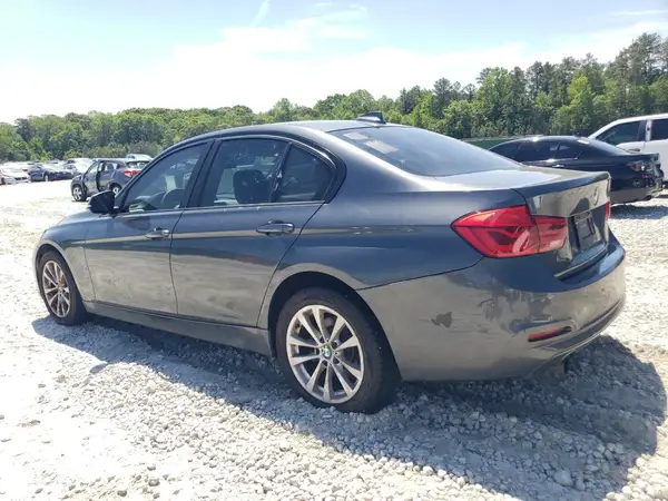 WBA8E1G50GNT35233 2016 BMW 3ER - Image 2