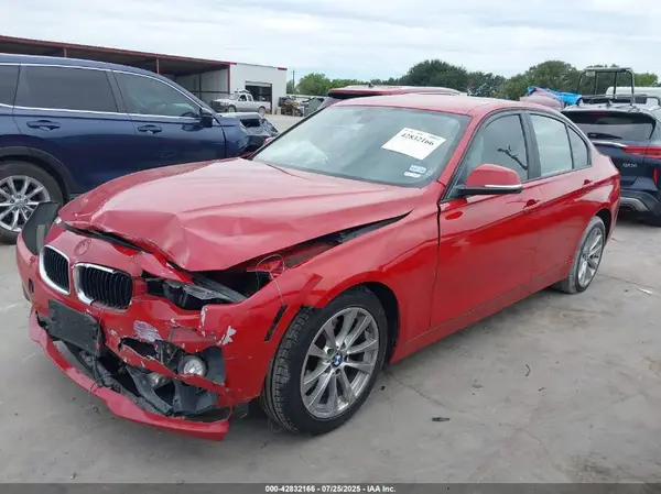 WBA8E1G50GNT37046 2016 BMW 3ER - Image 2