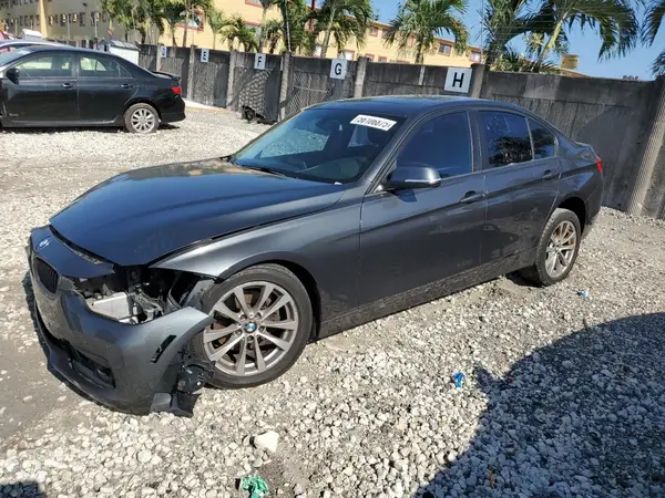 WBA8E1G50GNT37953 2016 BMW 3ER - Image 1