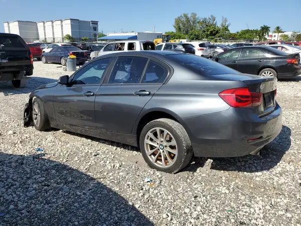 WBA8E1G50GNT37953 2016 BMW 3ER - Image 2