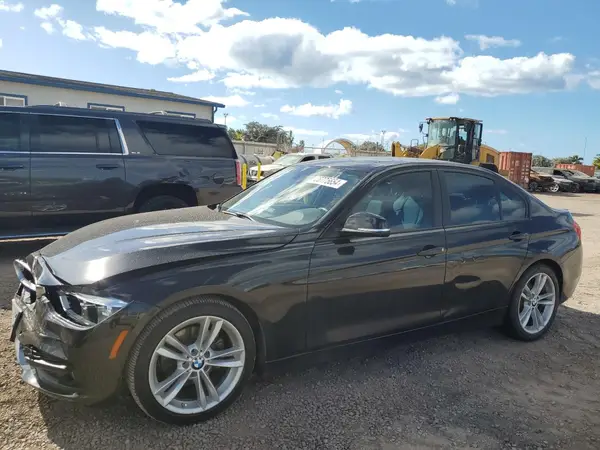 WBA8E1G50GNT99188 2016 BMW 3ER - Image 1