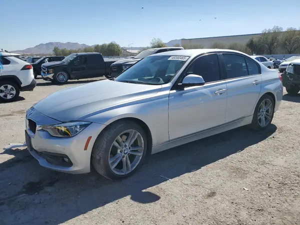 WBA8E1G50GNT99725 2016 BMW 3ER - Image 1