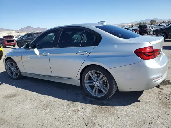 WBA8E1G50GNT99725 2016 BMW 3ER - Image 2