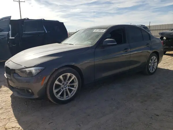 WBA8E1G50GNU10397 2016 BMW 3ER - Image 1
