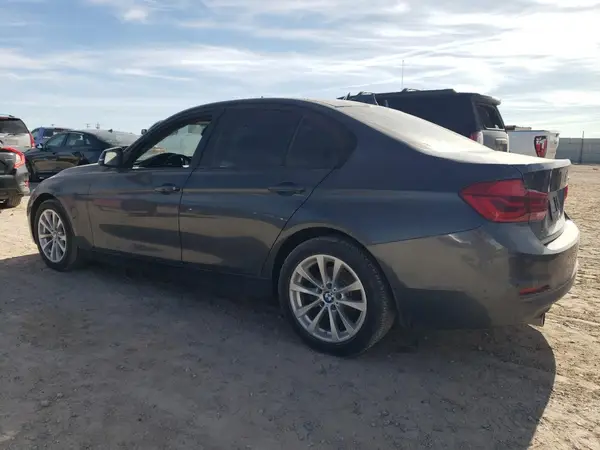 WBA8E1G50GNU10397 2016 BMW 3ER - Image 2