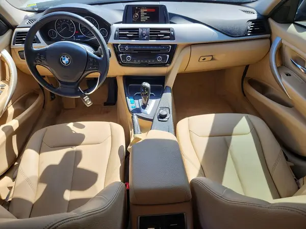 WBA8E1G50GNU10433 2016 BMW 3ER - Image 8