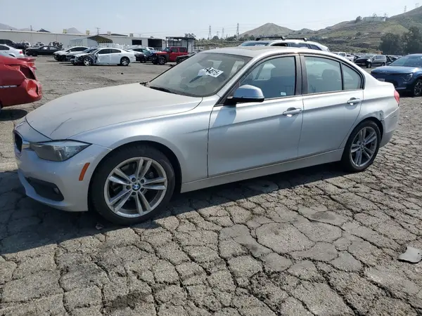 WBA8E1G50GNU10934 2016 BMW 3ER - Image 1
