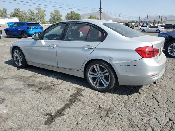 WBA8E1G50GNU10934 2016 BMW 3ER - Image 2