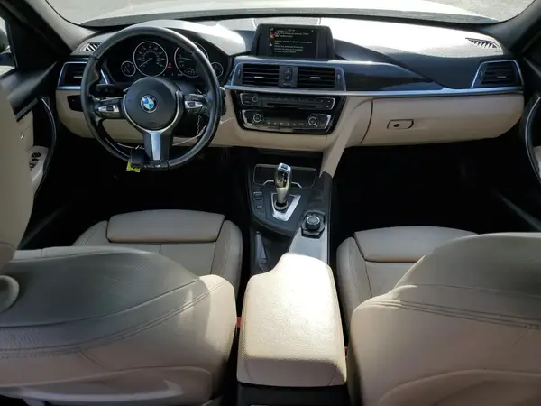 WBA8E1G50GNU10951 2016 BMW 3ER - Image 8