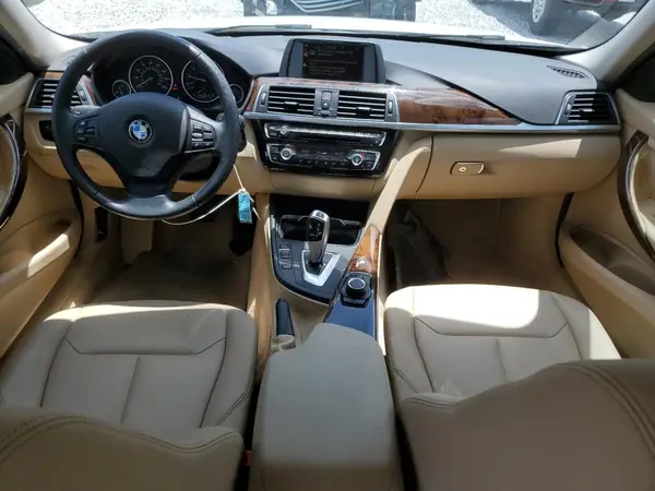 WBA8E1G50GNU12005 2016 BMW 3ER - Image 8