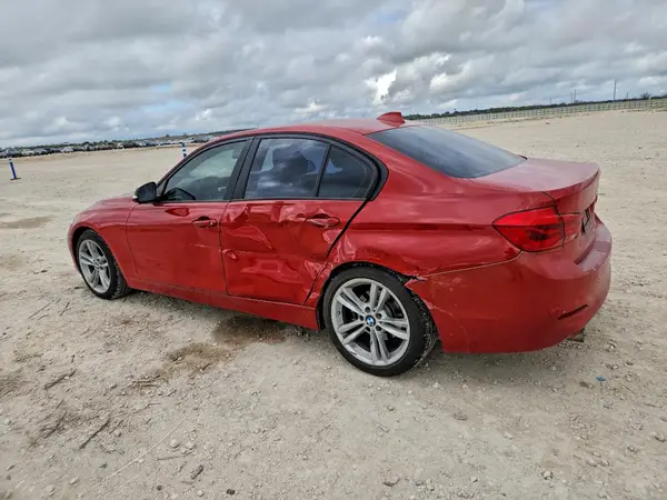 WBA8E1G50GNU12098 2016 BMW 3ER - Image 2