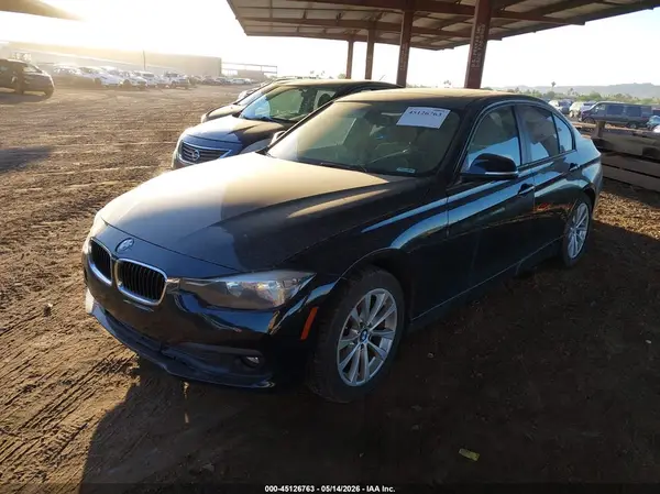 WBA8E1G50GNU12179 2016 BMW 3ER - Image 2
