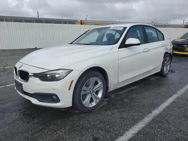 WBA8E1G50HNU14029 2017 BMW 3ER - Image 1