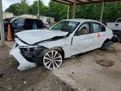 WBA8E1G50JNU89335 2018 BMW 3ER