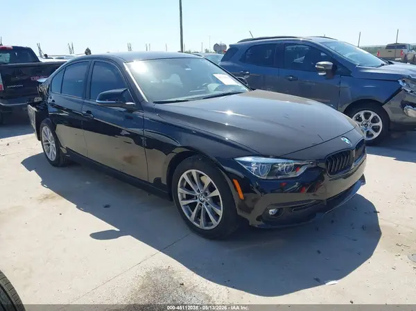 WBA8E1G50JNU90291 2018 BMW 3ER - Image 1
