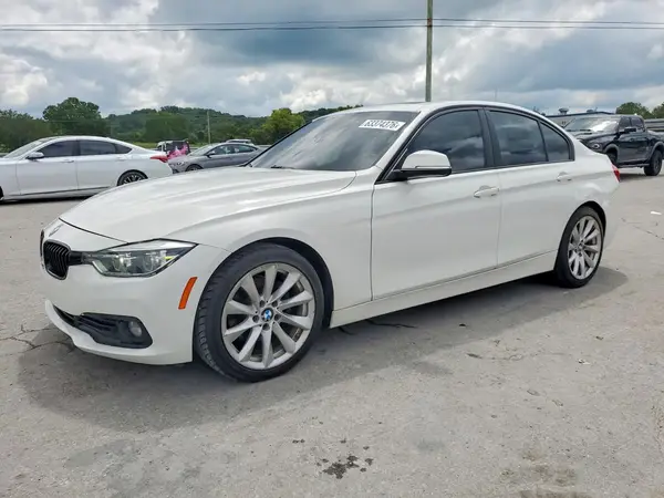WBA8E1G50JNU90422 2018 BMW 3ER - Image 1