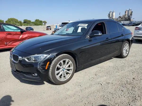 WBA8E1G50JNU91859 2018 BMW 3ER - Image 1
