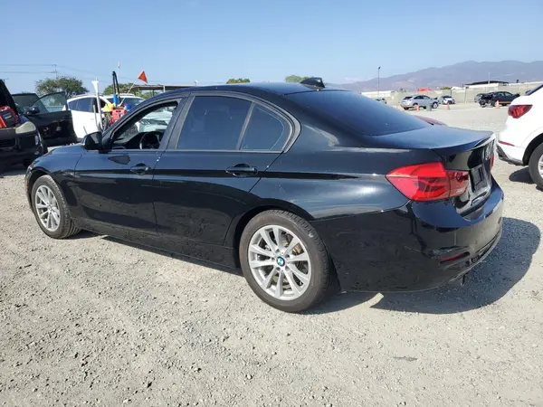 WBA8E1G50JNU91859 2018 BMW 3ER - Image 2